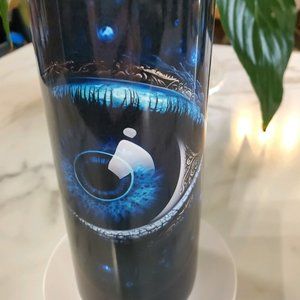 Mystical Seeing Eye 20oz Tumbler  with duo lids 🎉sale